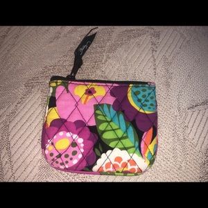 VERA BRADLEY COIN PURSE
